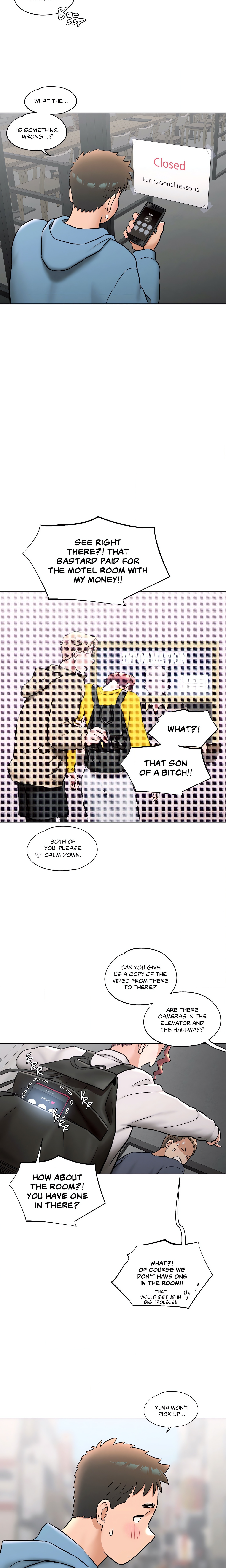 Sexercise Chapter 78 - Page 16