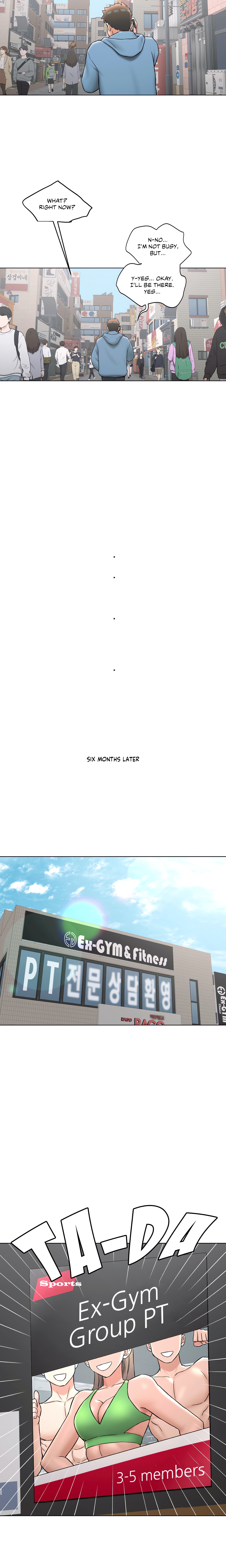 Sexercise Chapter 78 - Page 18