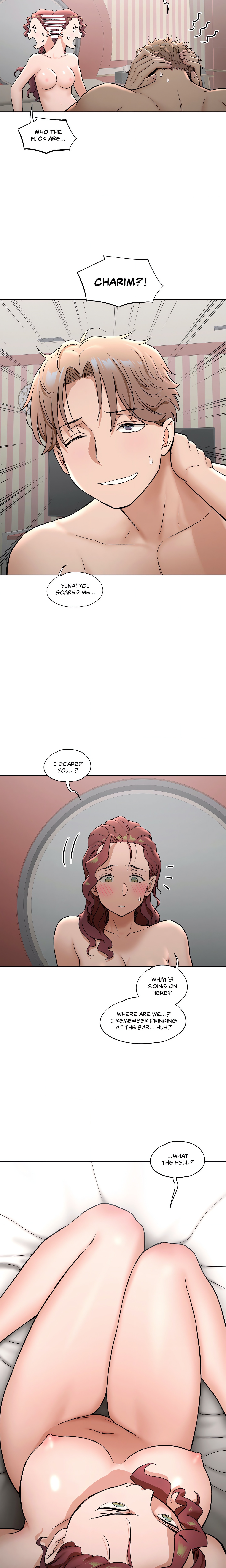 Sexercise Chapter 78 - Page 3