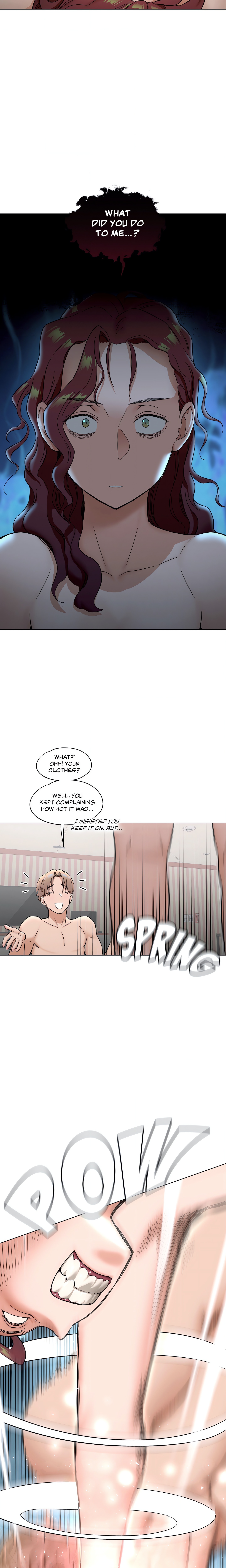 Sexercise Chapter 78 - Page 4