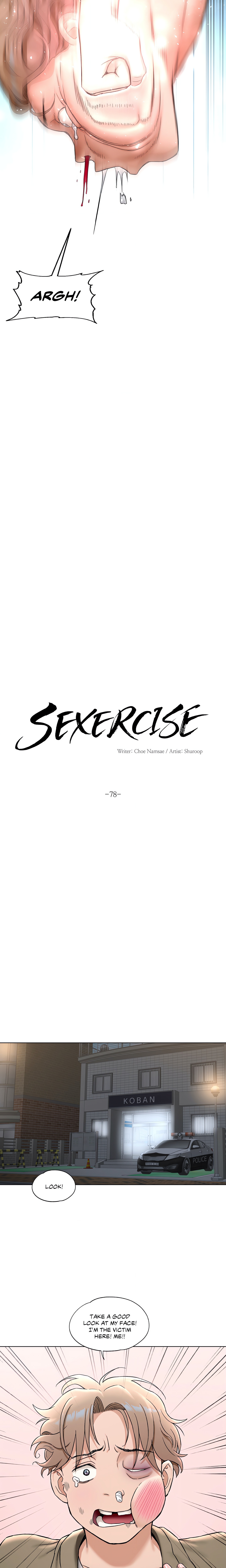 Sexercise Chapter 78 - Page 5
