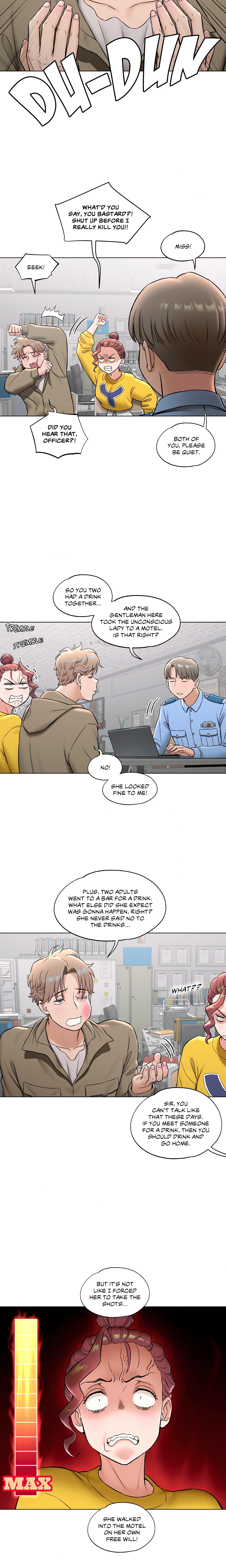 Sexercise Chapter 78 - Page 6