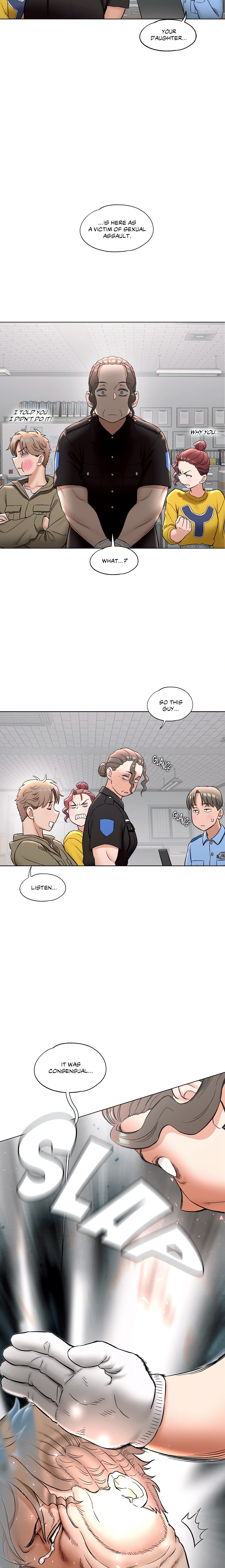 Sexercise Chapter 78 - Page 8