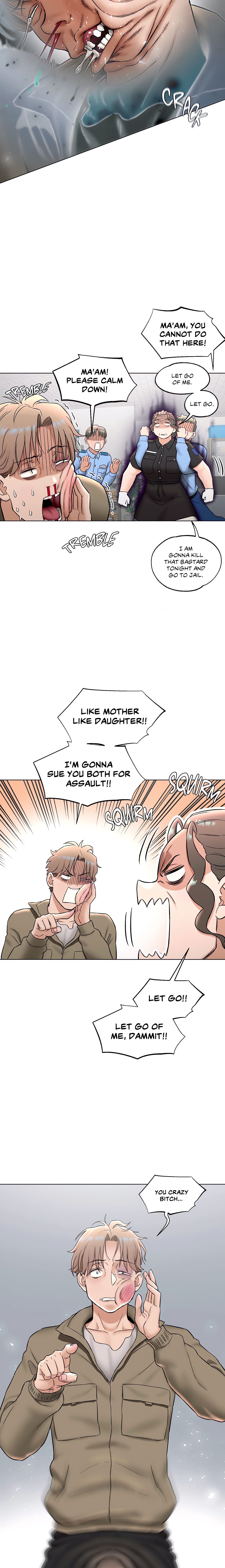 Sexercise Chapter 78 - Page 9