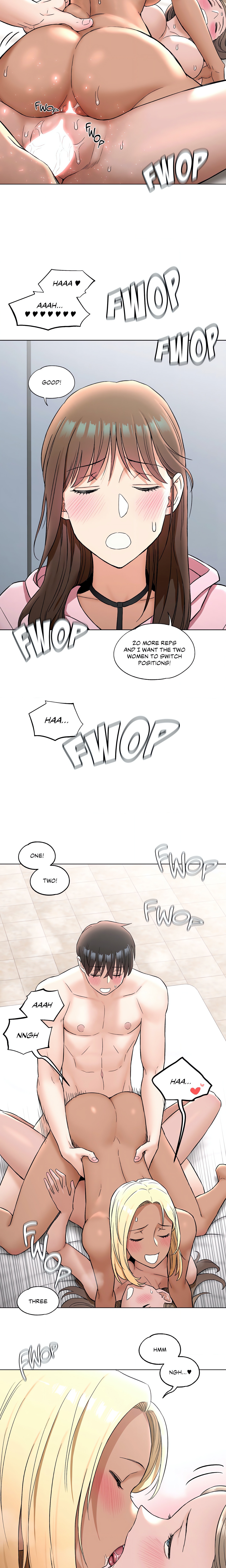 Sexercise Chapter 79 - Page 2