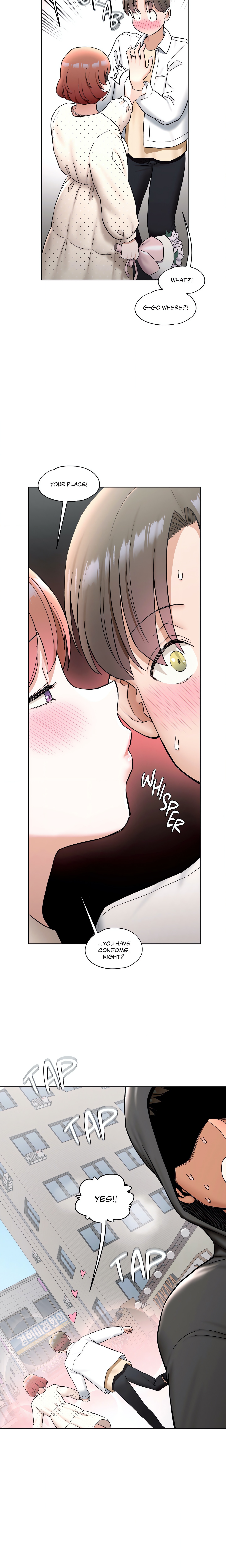 Sexercise Chapter 79 - Page 12