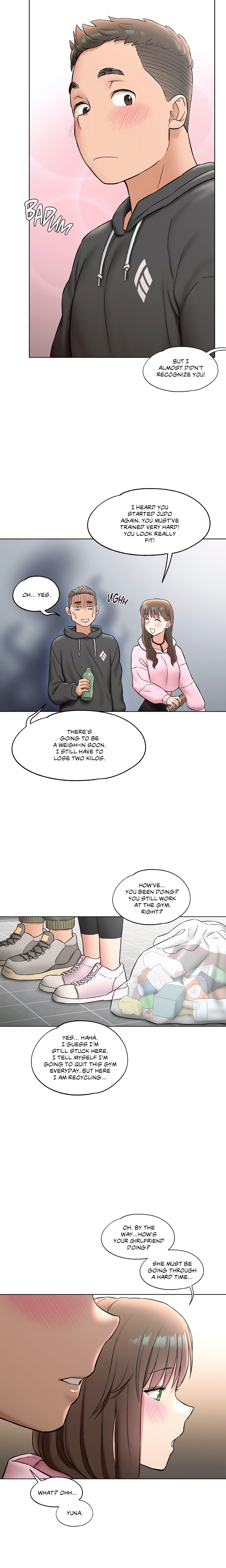 Sexercise Chapter 79 - Page 15