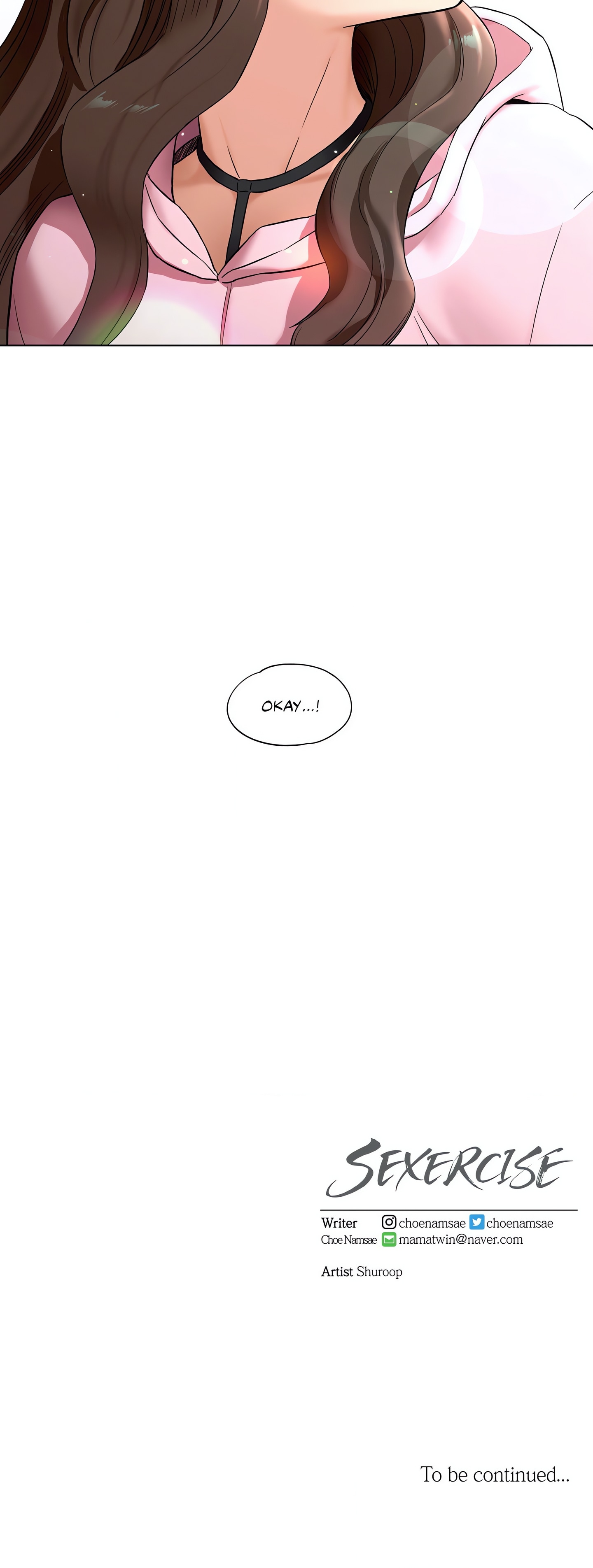 Sexercise Chapter 79 - Page 19