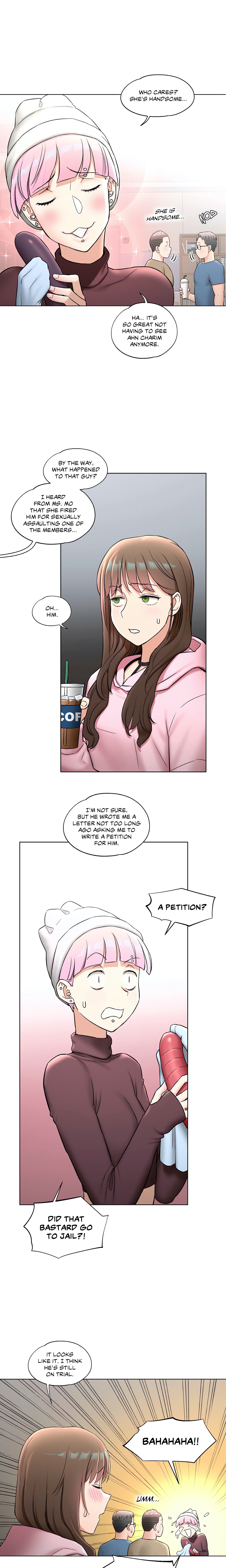 Sexercise Chapter 79 - Page 6