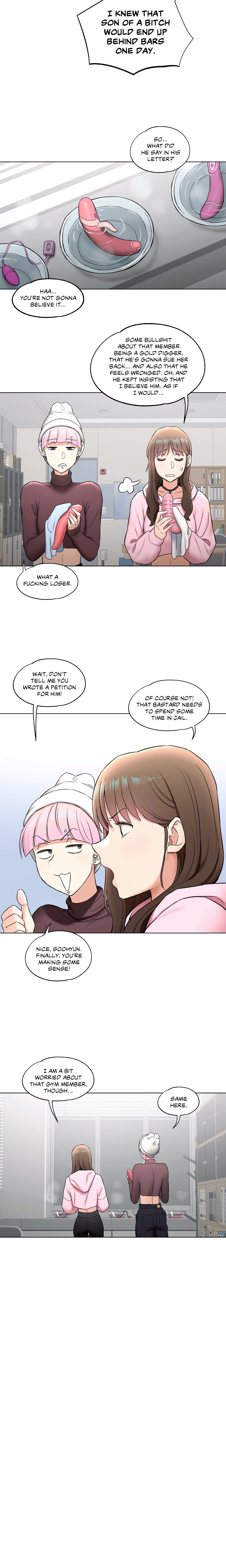 Sexercise Chapter 79 - Page 7