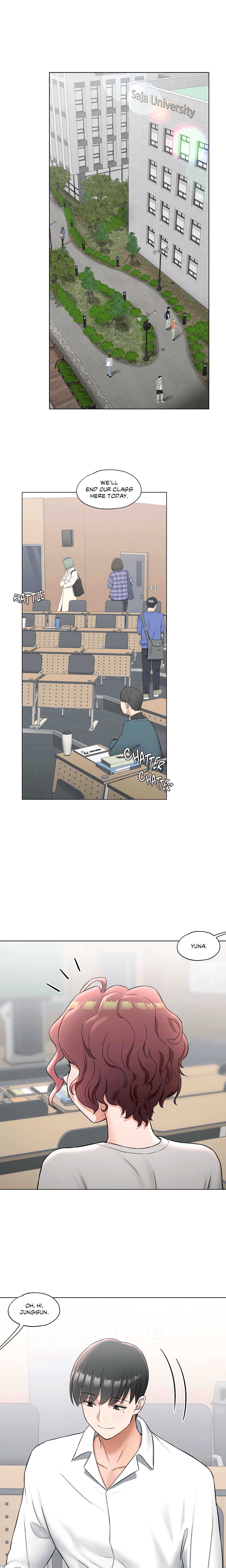 Sexercise Chapter 79 - Page 8