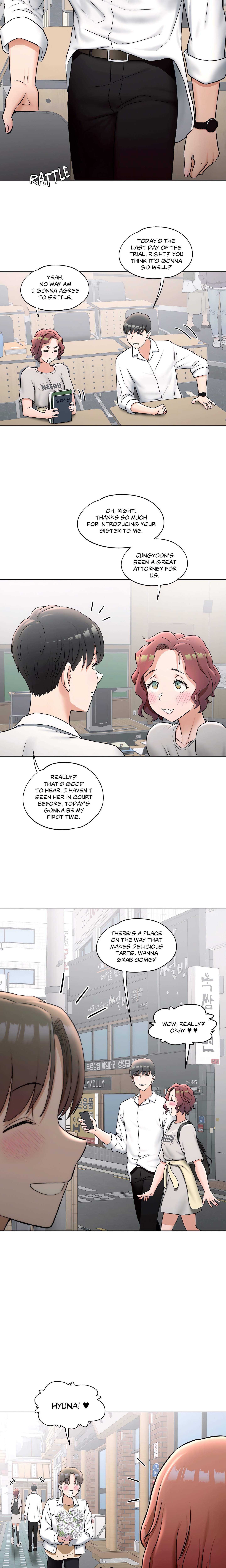 Sexercise Chapter 79 - Page 9