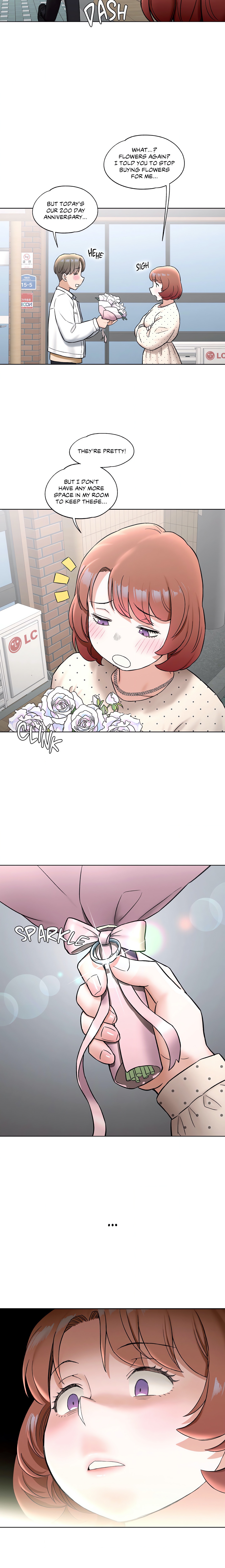 Sexercise Chapter 79 - Page 10