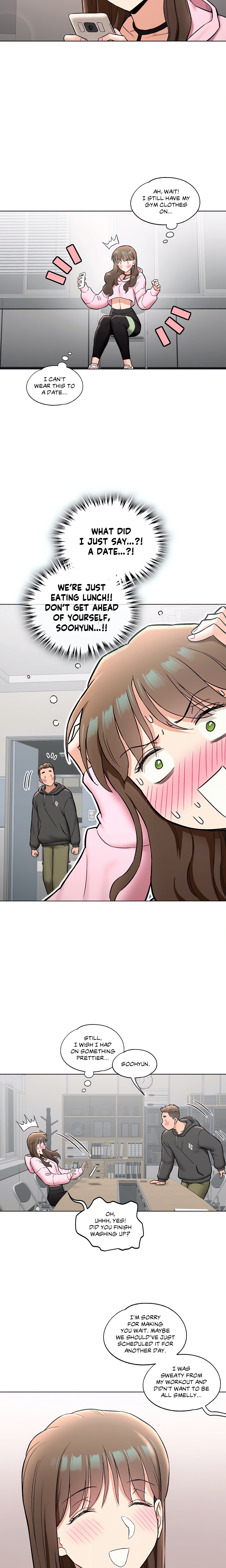 Sexercise Chapter 80 - Page 2