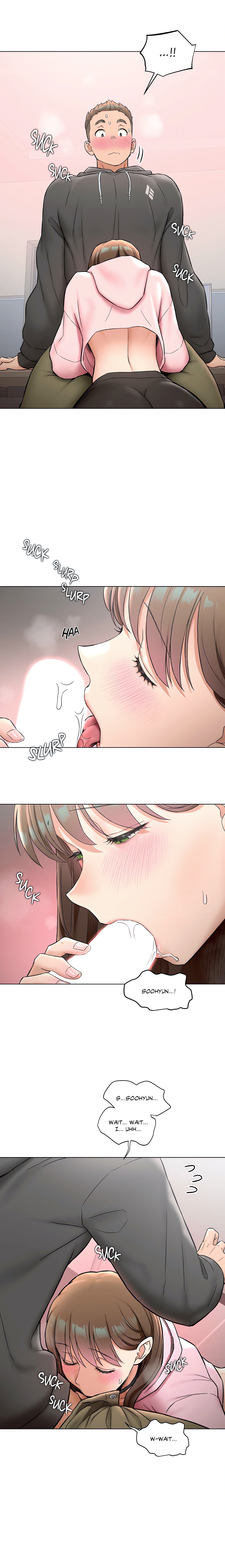 Sexercise Chapter 80 - Page 16