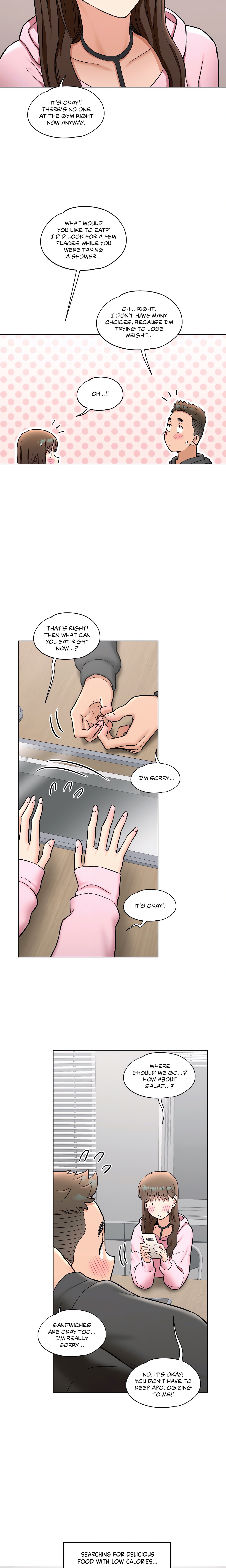 Sexercise Chapter 80 - Page 3