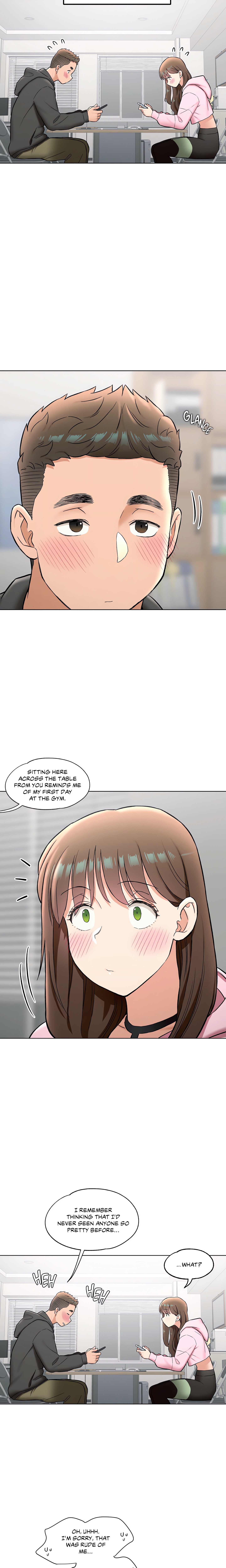 Sexercise Chapter 80 - Page 4