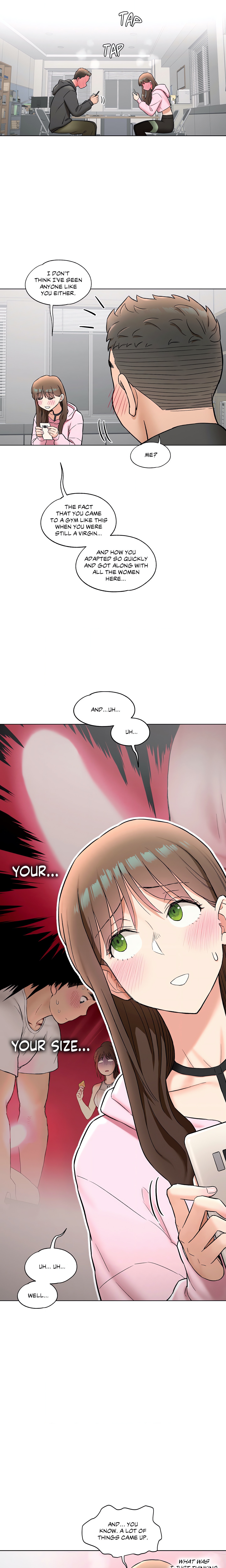 Sexercise Chapter 80 - Page 6