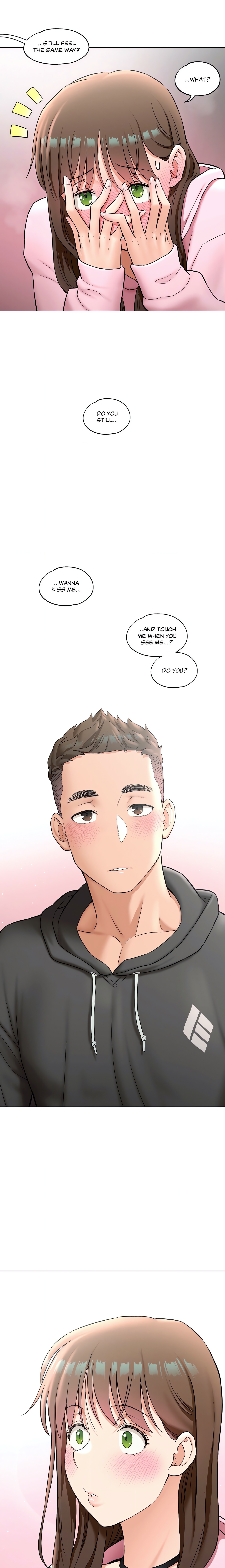 Sexercise Chapter 80 - Page 8