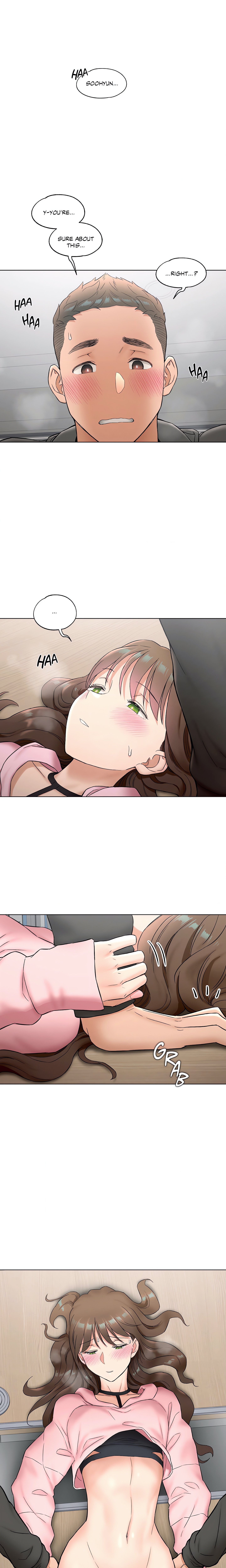 Sexercise Chapter 81 - Page 1