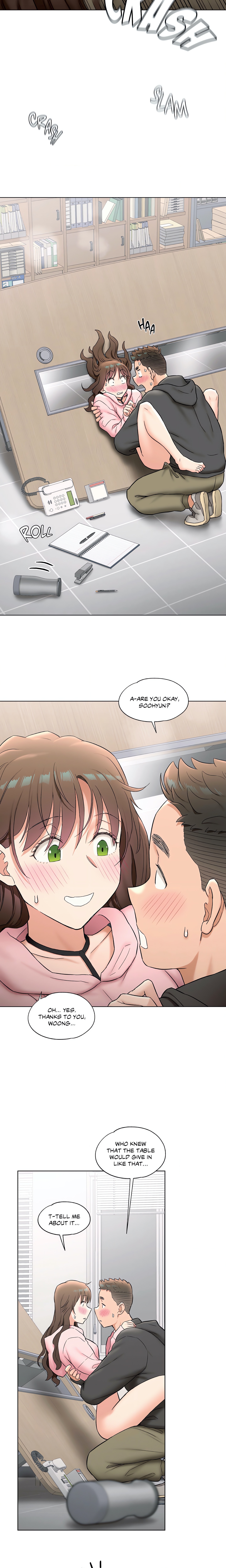 Sexercise Chapter 81 - Page 11