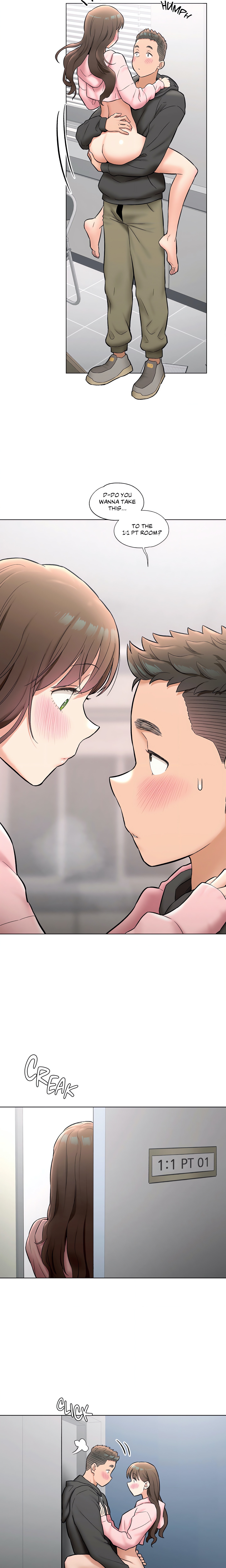 Sexercise Chapter 81 - Page 12