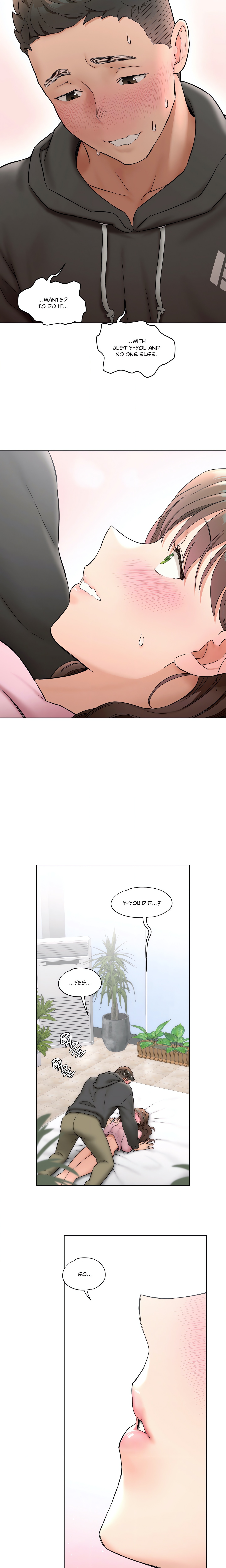 Sexercise Chapter 81 - Page 14