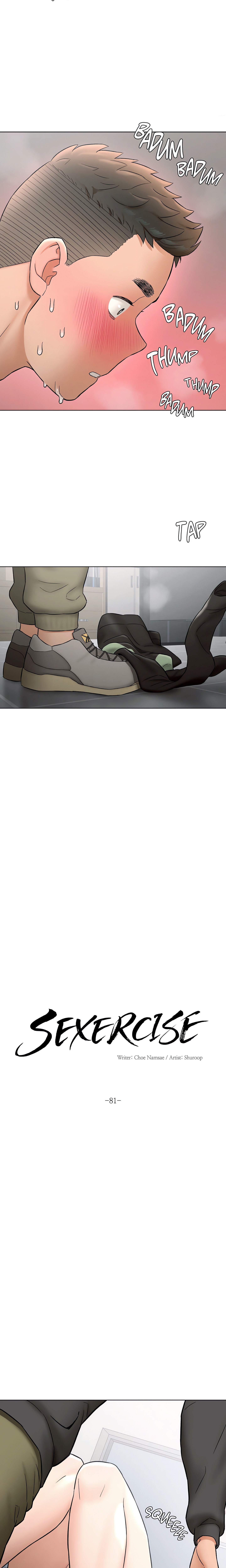 Sexercise Chapter 81 - Page 3
