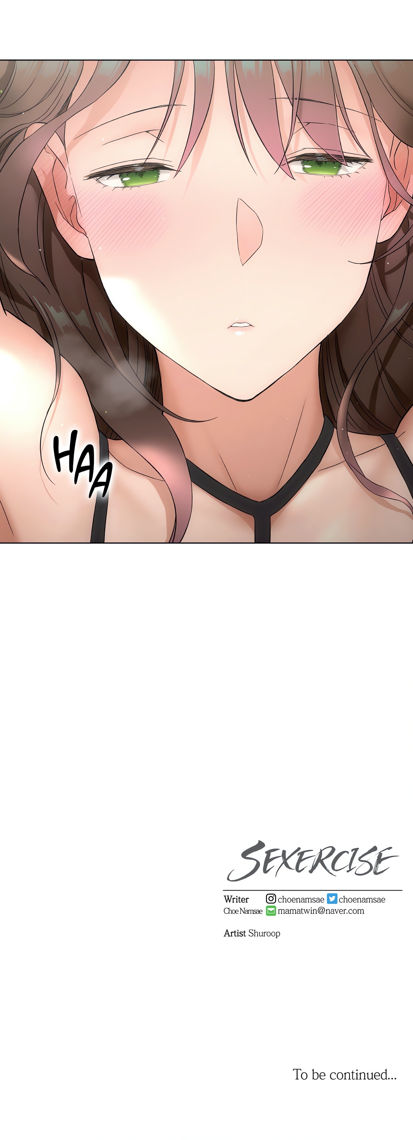 Sexercise Chapter 81 - Page 23