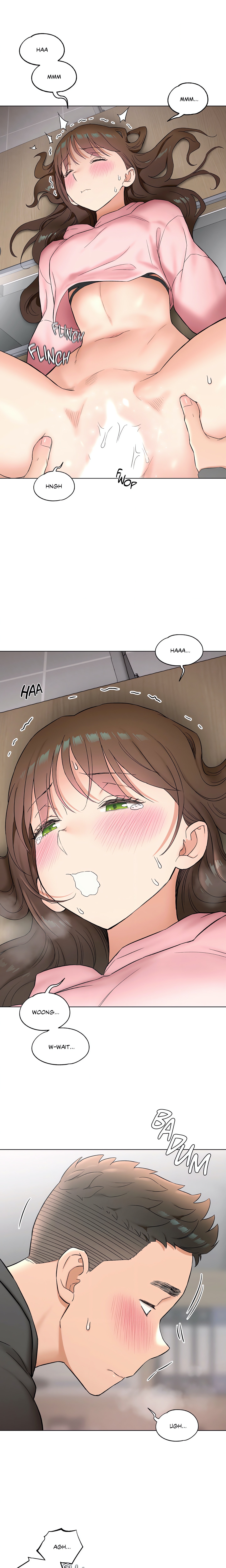 Sexercise Chapter 81 - Page 6