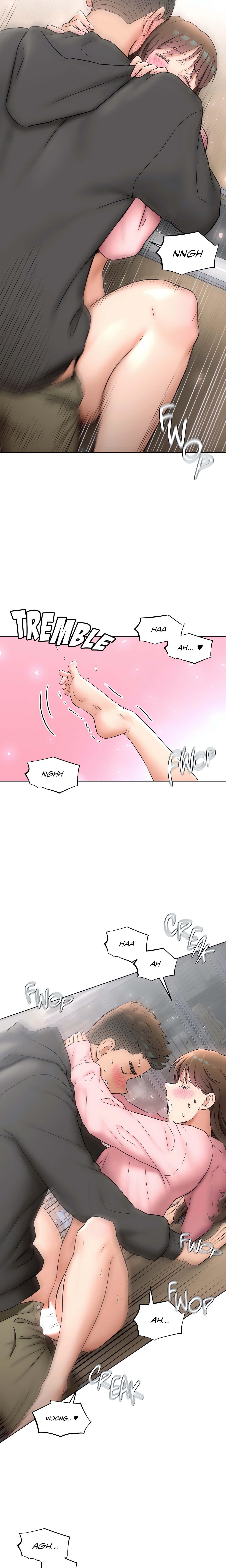 Sexercise Chapter 81 - Page 9