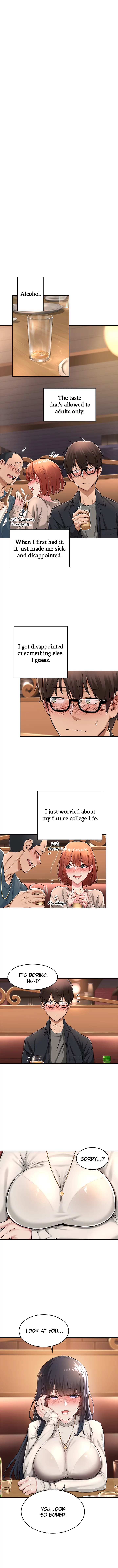 Sextudy Group Chapter 1 - Page 1