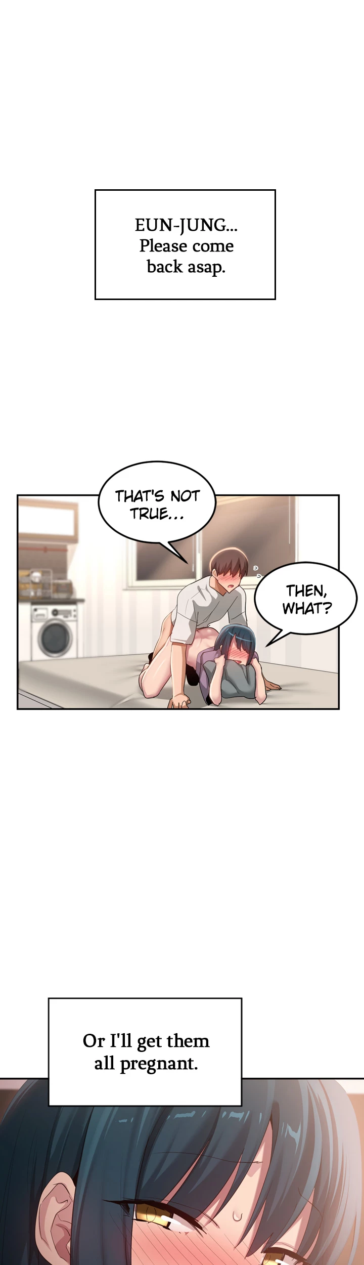 Sextudy Group Chapter 100 - Page 1