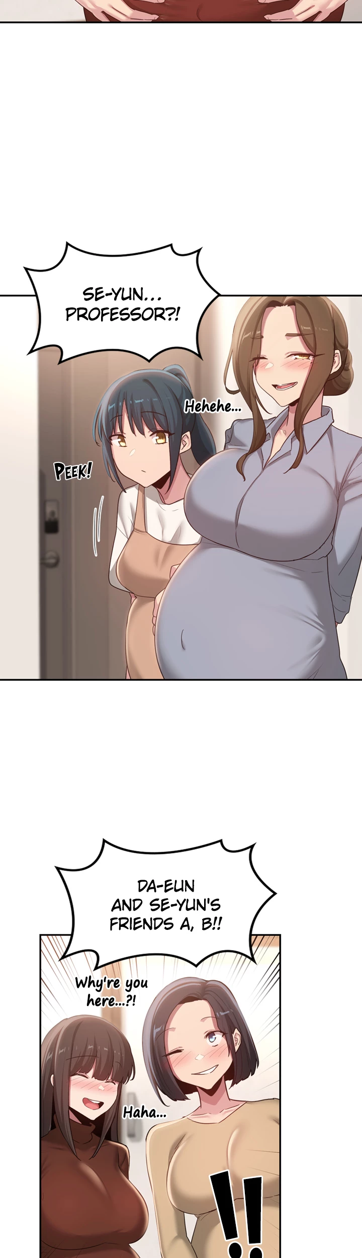 Sextudy Group Chapter 100 - Page 11