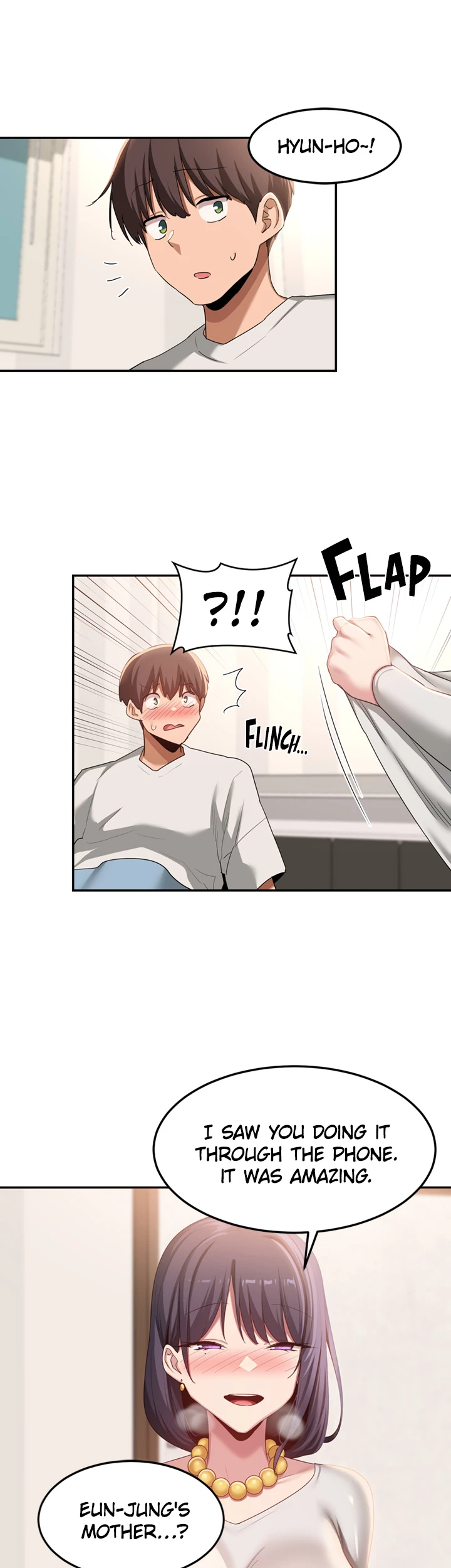 Sextudy Group Chapter 100 - Page 14