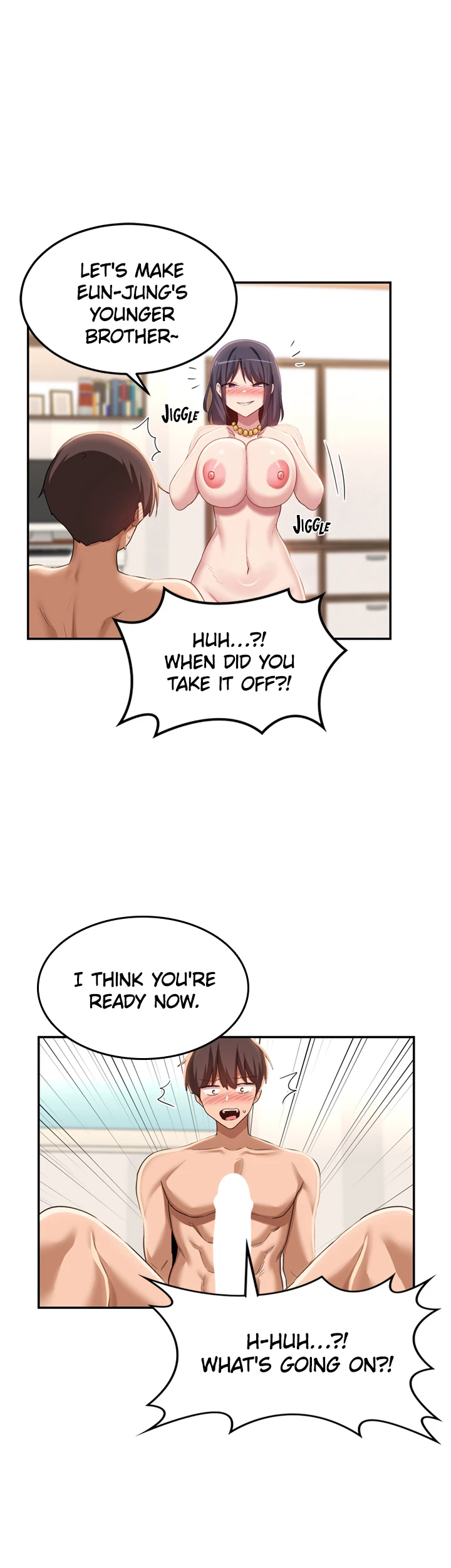 Sextudy Group Chapter 100 - Page 16