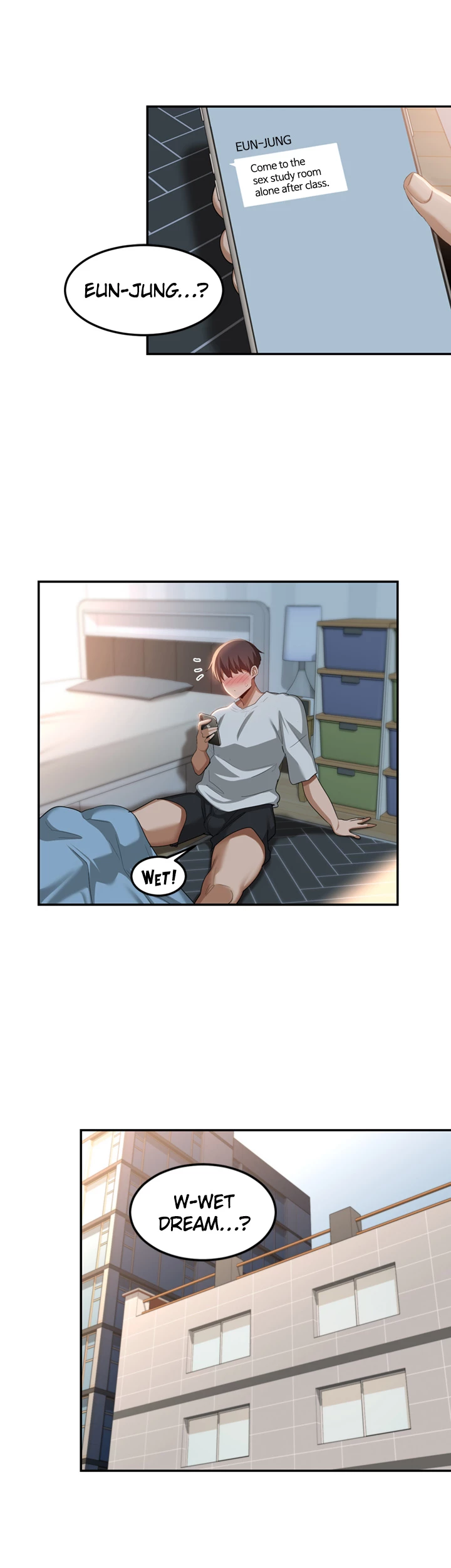 Sextudy Group Chapter 100 - Page 20