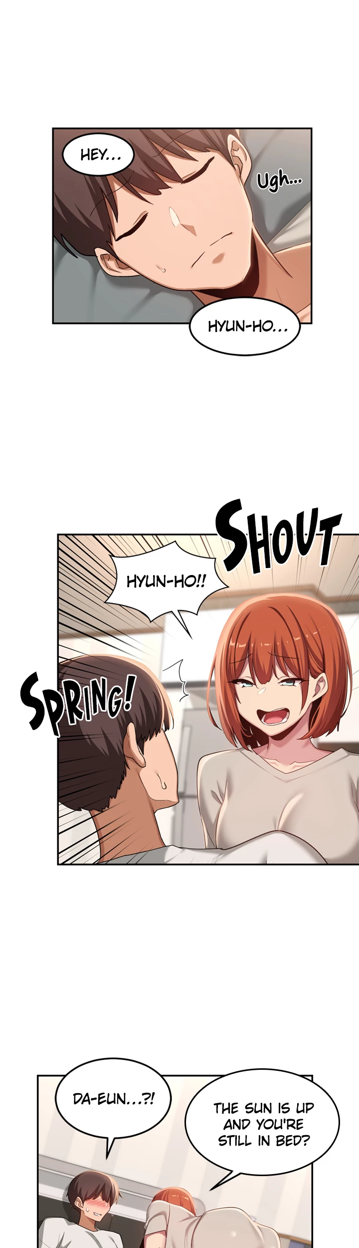 Sextudy Group Chapter 100 - Page 3