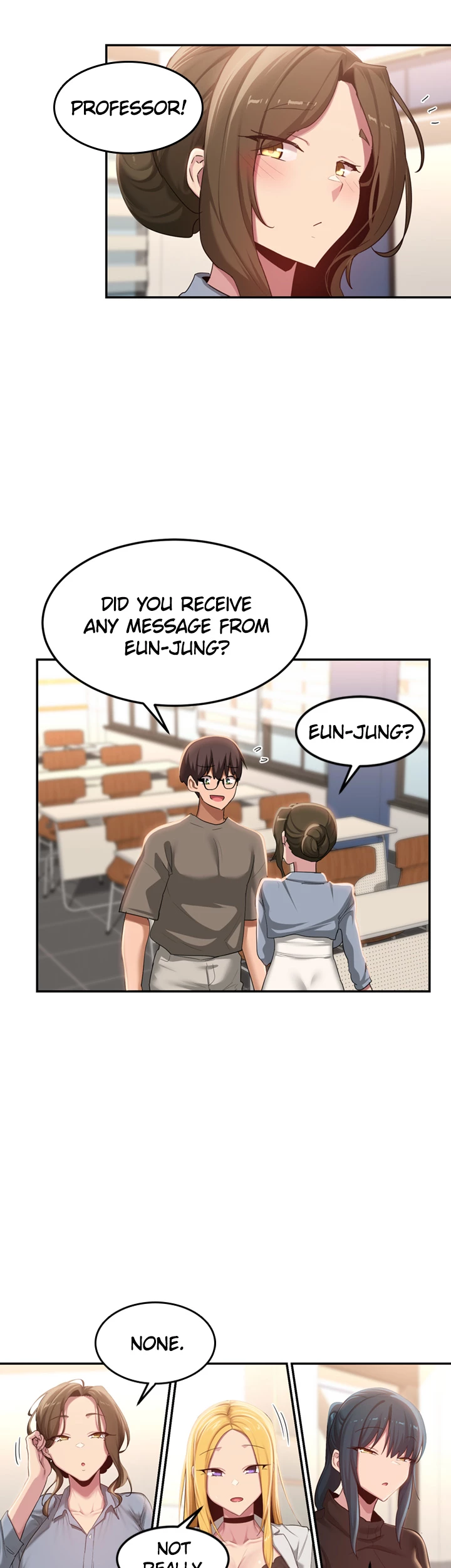 Sextudy Group Chapter 100 - Page 22