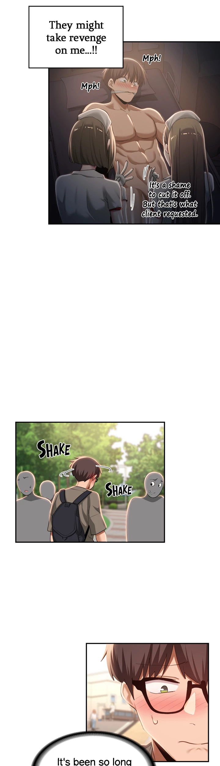 Sextudy Group Chapter 100 - Page 26