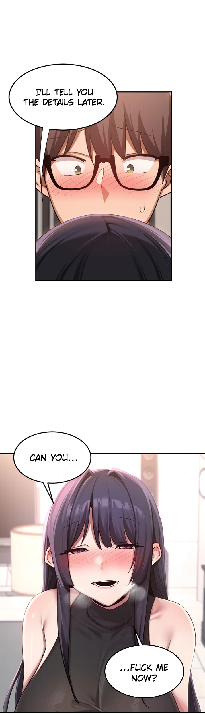 Sextudy Group Chapter 100 - Page 30