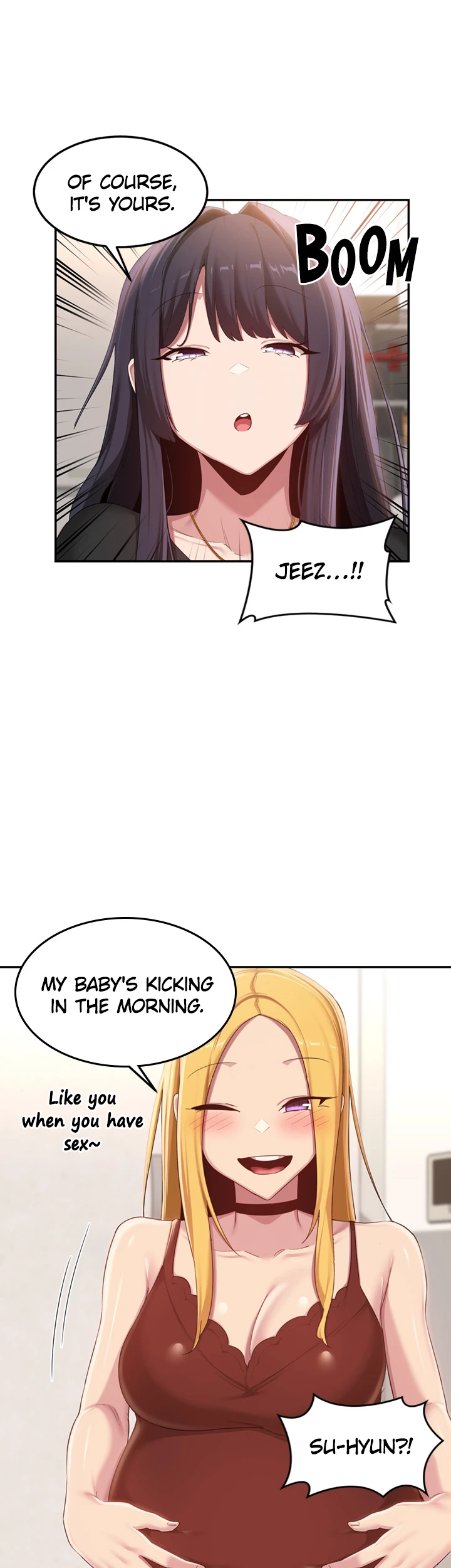 Sextudy Group Chapter 100 - Page 10