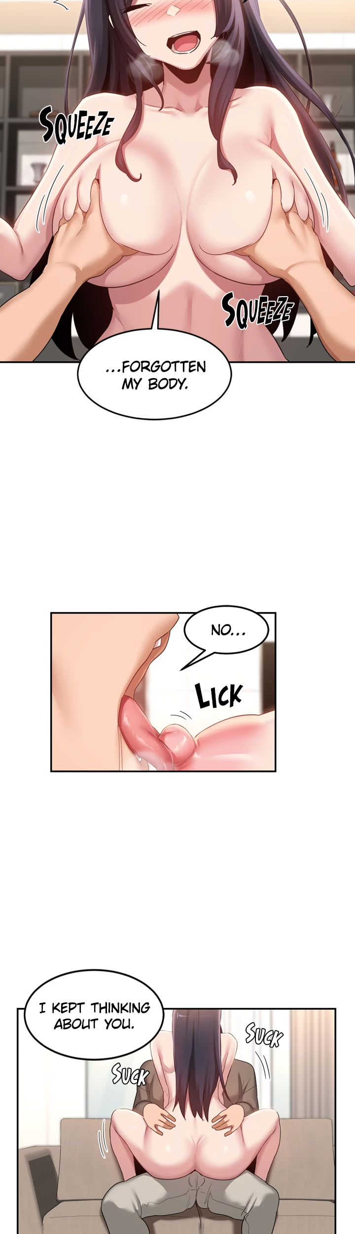 Sextudy Group Chapter 101 - Page 11