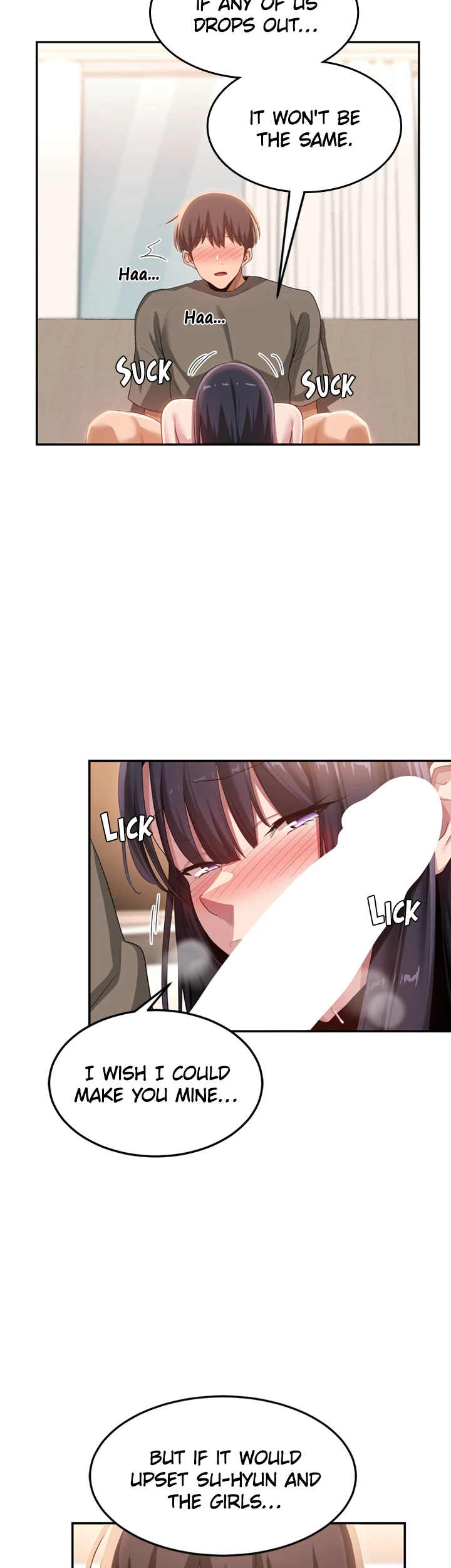 Sextudy Group Chapter 101 - Page 16