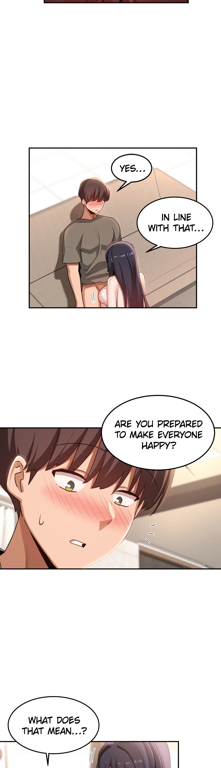 Sextudy Group Chapter 101 - Page 20