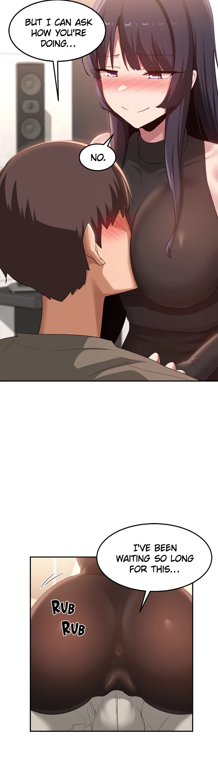 Sextudy Group Chapter 101 - Page 5