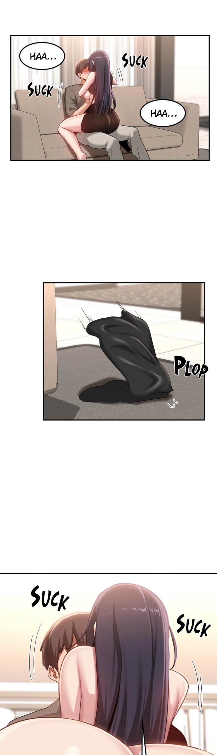 Sextudy Group Chapter 101 - Page 9