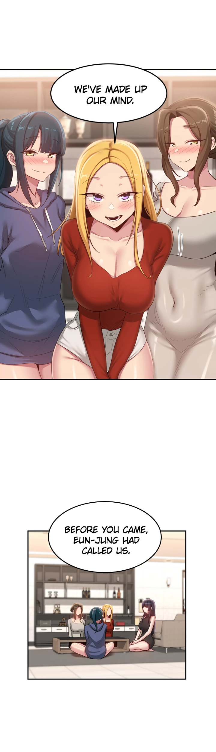 Sextudy Group Chapter 102 - Page 11