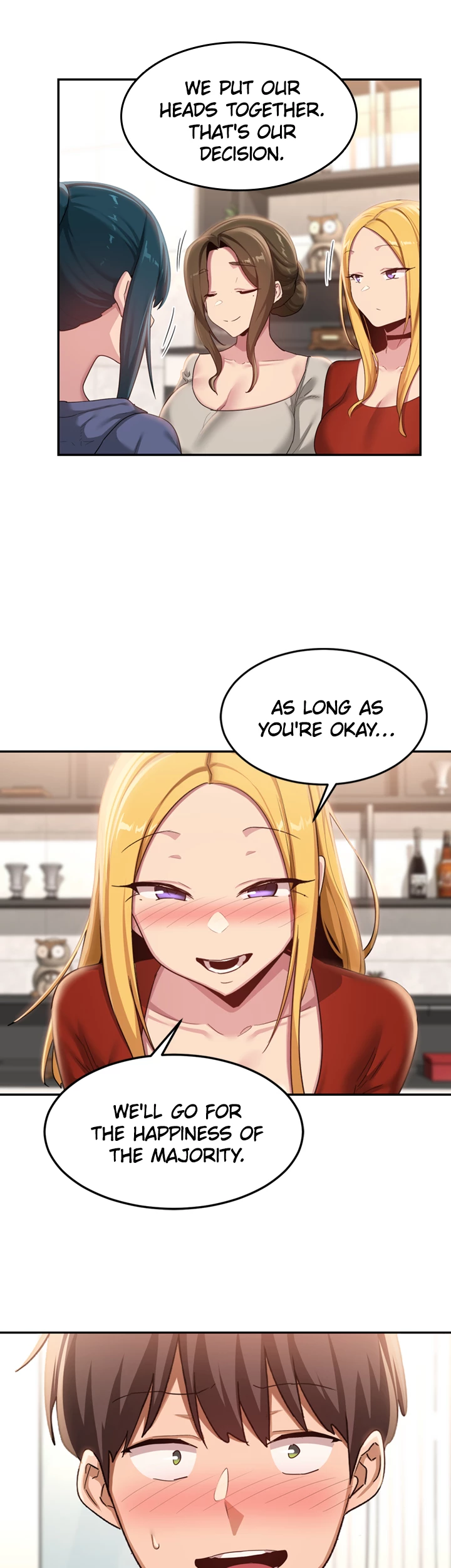 Sextudy Group Chapter 102 - Page 12