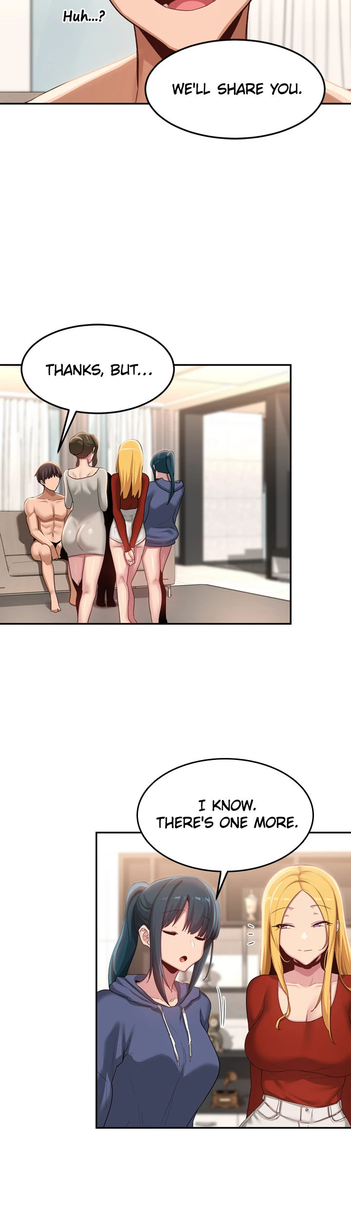 Sextudy Group Chapter 102 - Page 13